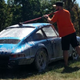 Illustration for article titled West Virginia Man Discovers Incredible 1967 Porsche 911 Buried Under A Fallen Barn